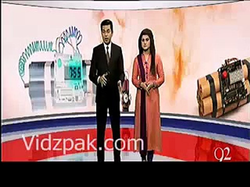 Bombs planted near electricity pylon neutralized in Peshawar