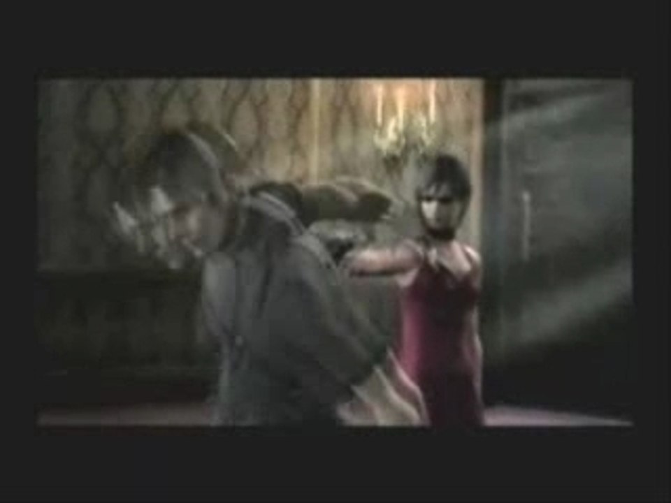 Resident Evil 4 wii AMV