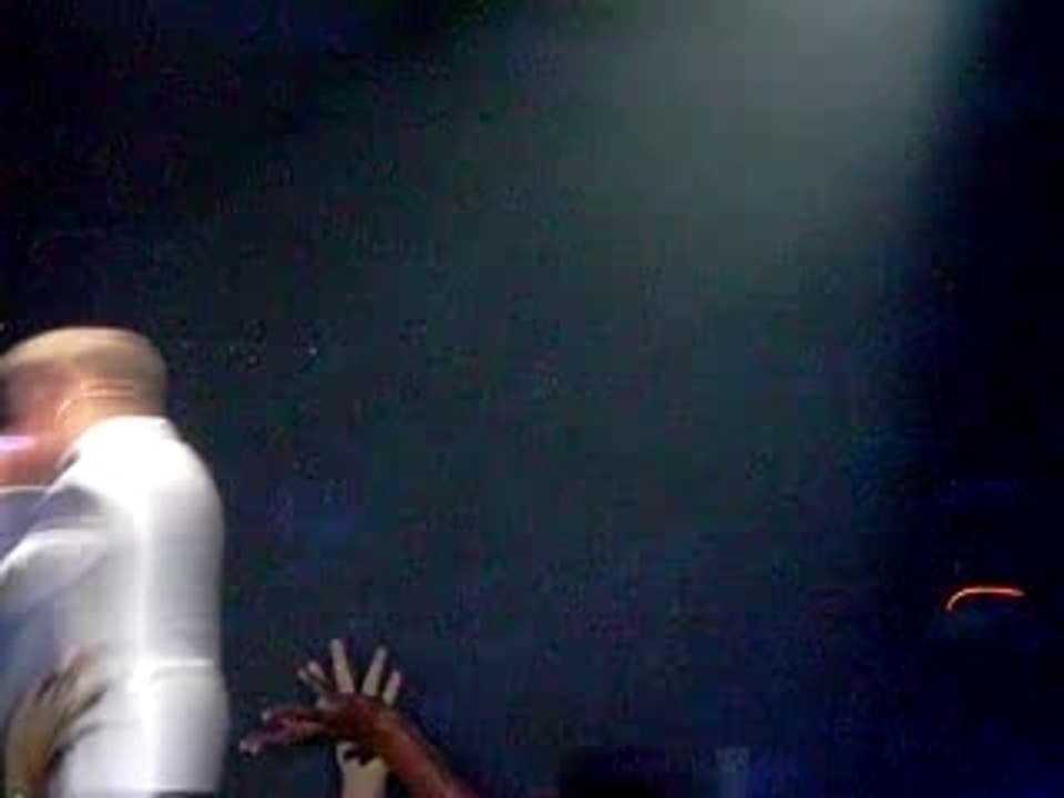 Concert justin timberlake live paris bercy