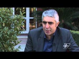 Interviste me Z. Jorgos Tsipras - News, Lajme - Vizion Plus