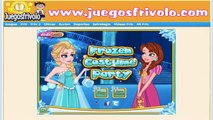 Jogos de Frozen- Juegos de Frozen- Elsa e Anna Frozen Jogos- Juegos de Elsa y Anna de Frozen