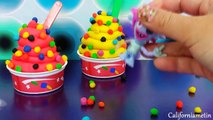 Play Doh Surprise Ice Cream Dippin Dots Teletubbies Epic Mickey Mouse 2 Moshi Monsters