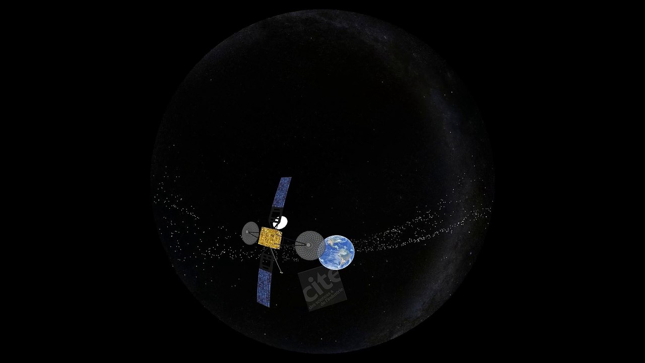 08 - Satellites Geostationnaires