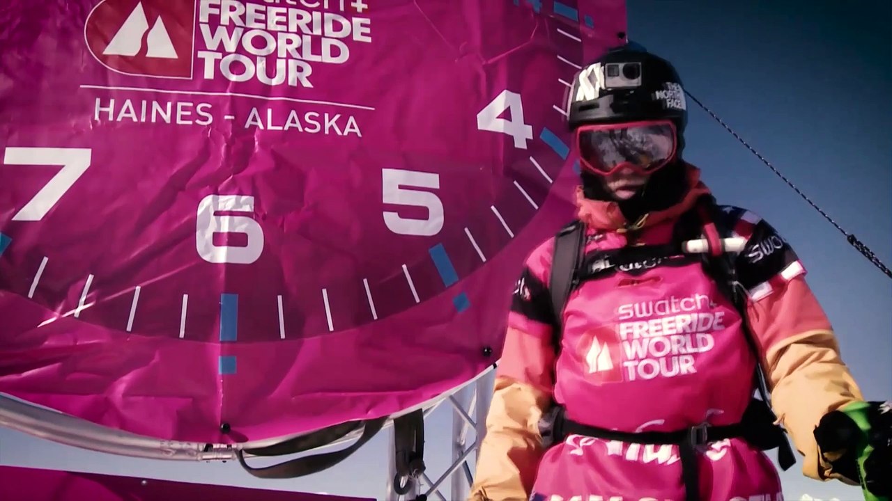 REPLAY - Freeride Junior World Championships 2016 Grandvalira-Andorra