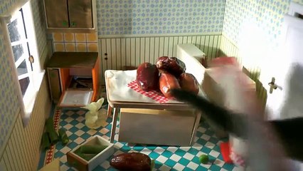 DINO BLUES music video for kids Dinosaur Songs by Daddy Donut Doll s House Brachiosaurus