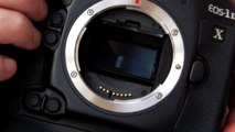 Canon EOS 1D X Shutter High Speed Shooting 2