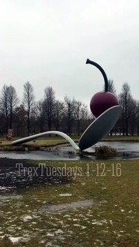 Le jour du T-Rex - Déguisements énormes!