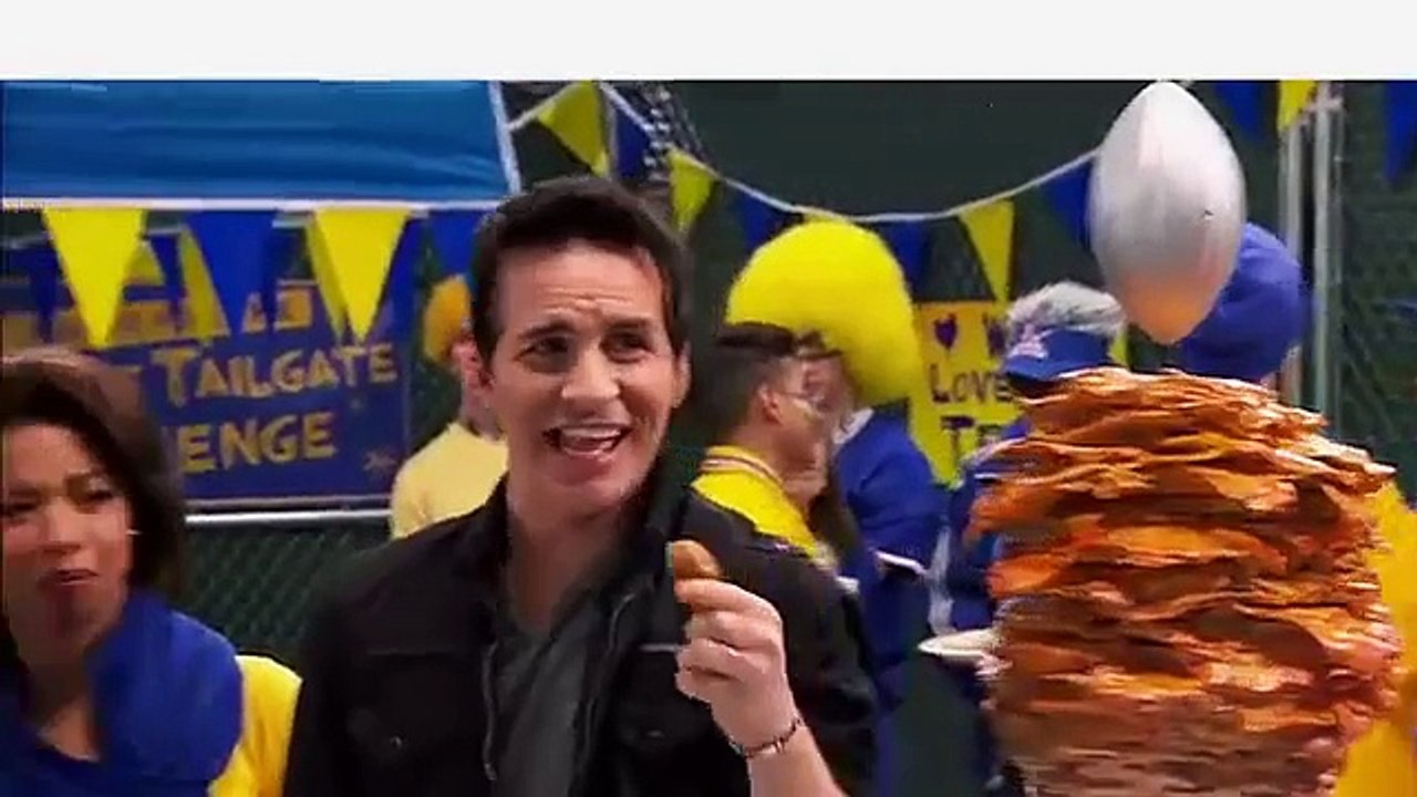 Lab Rats Season 4 Episode 18 Ultimate Tailgate Challenge Dailymotion