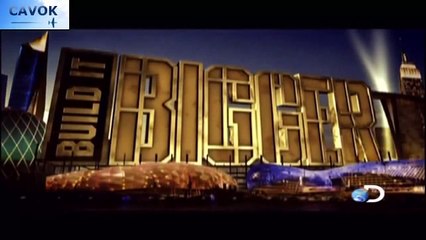 Megaconstruções: Mina de Ouro Sul-Africana (Dublado) - Documentário Discovery Channel