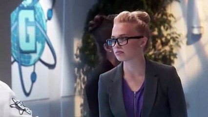 Best Friends Whenever Season 1 Episode 8 Back to the Future Lab Jump to the Future Lab