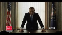 House of Cards Season 3 Official Trailer Netflix [AUS]