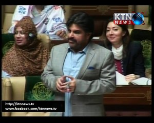 Sindh Assembly 27th January 2016