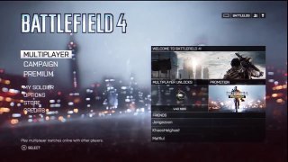 BATTLEFIELD 4 Road to Colonel Live Multiplayer Gameplay #1 WINNING!