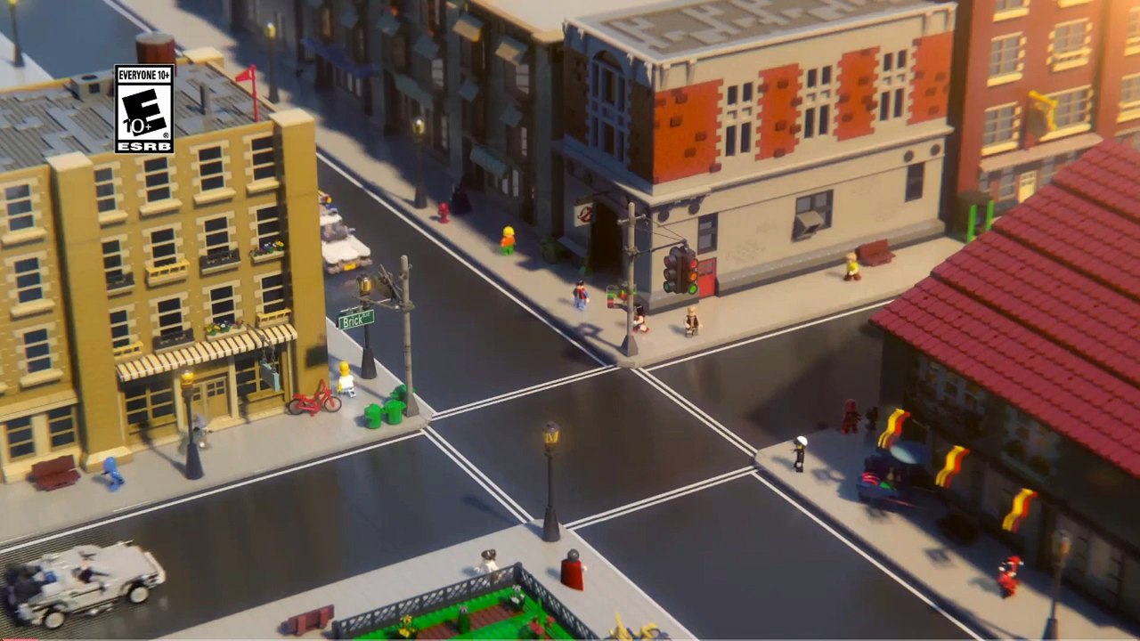 Lego Dimensions - Drs.