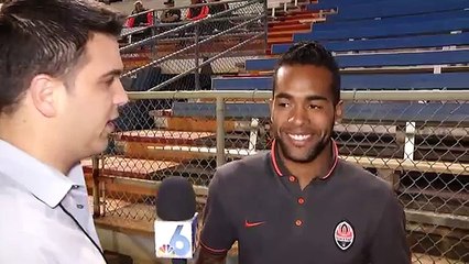 Anfield HQ World Exclusive- Alex Teixeira Interview