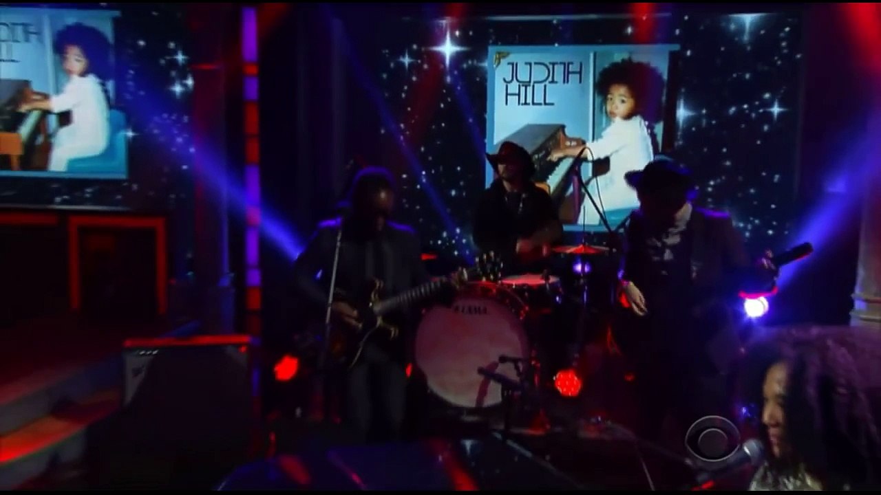 Cry, Cry, Cry - Judith Hill ...16th October 2015