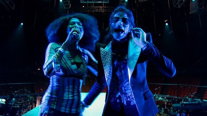 Judith Hill - Back In Time (Behind-The-Scenes at Paisley Park)