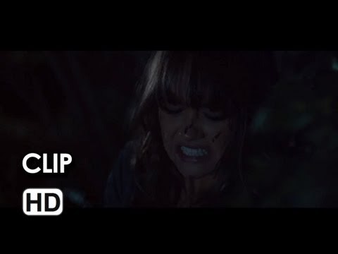 You're next Clip Italiana Ufficiale 'Nel bosco' (2013) - Sharni Vinson, Wendy Glenn Movie HD