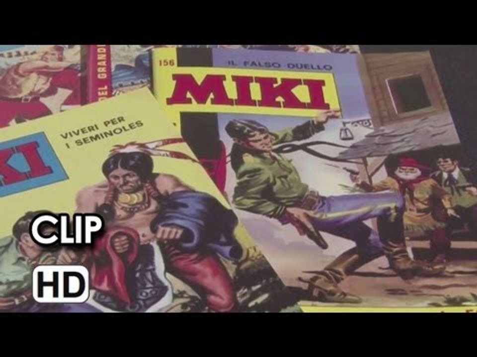 Noi, Zagor Clip Ufficiale 'Da Tex a Zagor' (2013) - Riccardo Jacopino Movie HD