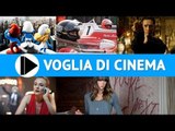 VOGLIA DI CINEMA - film in uscita dal 19 settembre 2013