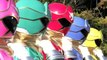 Power Rangers Super Megaforce: Legendary Red Ranger Mode: Rangers vs Octoroo