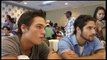 Tyler Posey and Dylan Sprayberry Interview Teen Wolf