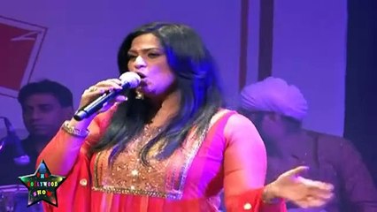 "Sonya Ve Ranjhna Ve"Song By Richa Sharma At "Jashn Ki Raat" Event