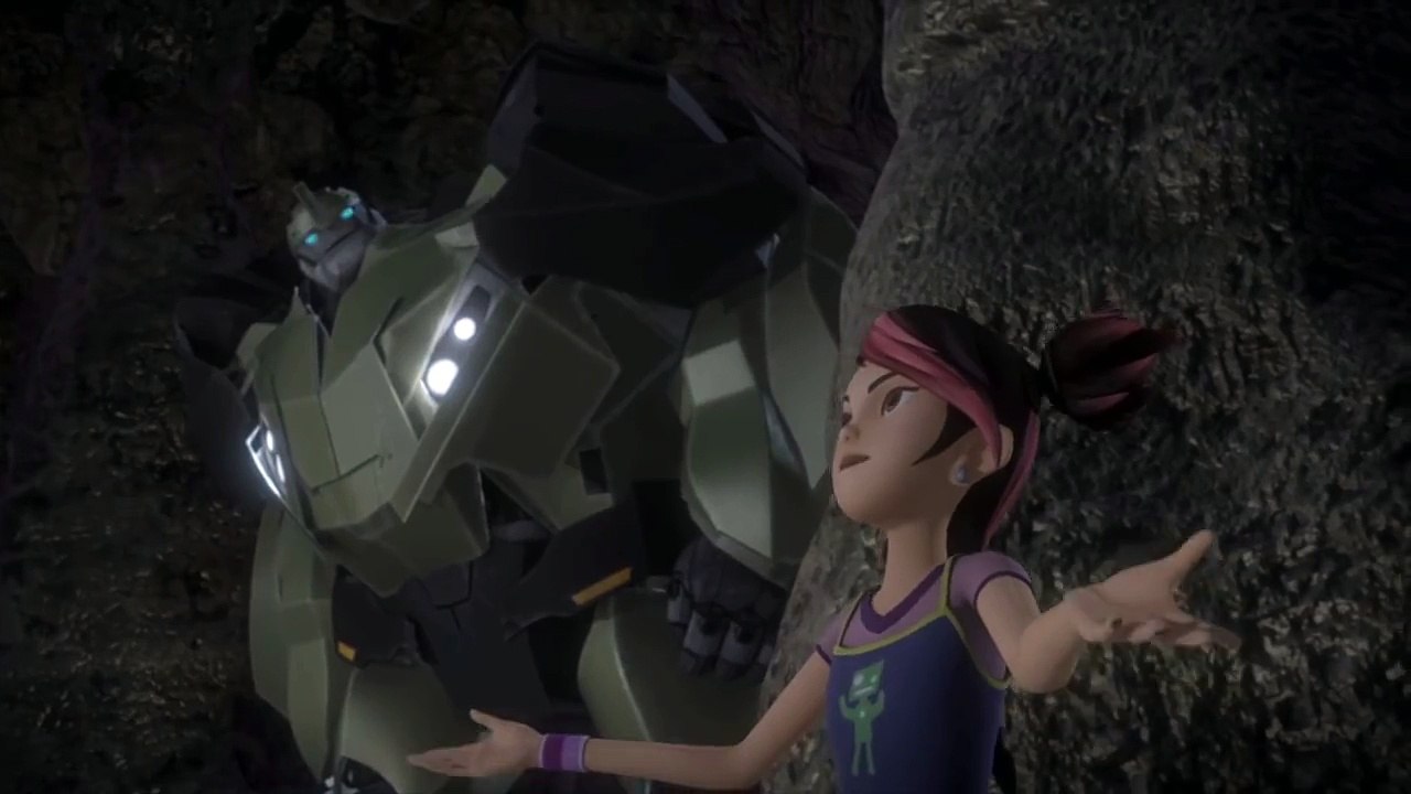 Transformers Prime - Hello Cleveland!