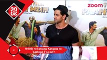 Did Hrithik Roshan ask 'Aashiqui 3' makers to not approach Kangana Ranaut-Bollywood News-#TMT