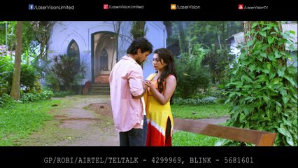 Ami Aj Nodir Moto by Shukonna & Shamim _ Ochena Hridoy Film Song