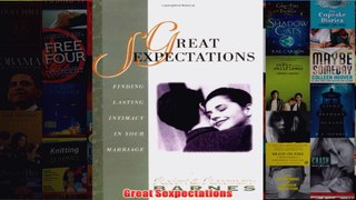 Download PDF  Great Sexpectations FULL FREE