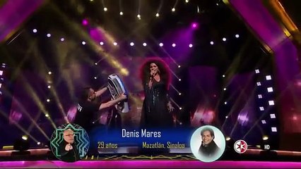 Amanda Miguel/Parodiando 2015