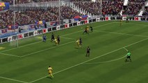 FIFA 14 l Gameplay #141 l Barcelona FC vs. Luzern FC