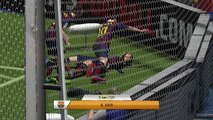 FIFA 14 l Gameplay #147 l Barcelona FC vs. Tom Tomsk FC