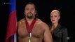 Rusev and Lana address the WWE Universe, WWE App Exclusive: Oct 24, 2014