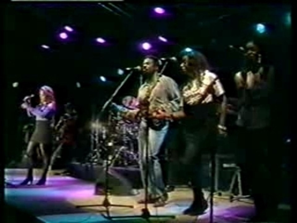 Kim Wilde - Time & Storm in your heart