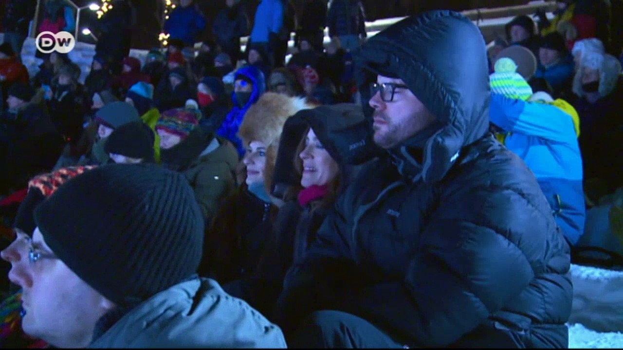 'Ice Music' in Norwegen | Euromaxx