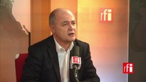 Bruno Le Roux (PS) :« La déchéance doit valoir pour les auteurs d’actes terroristes binationaux ou non. »