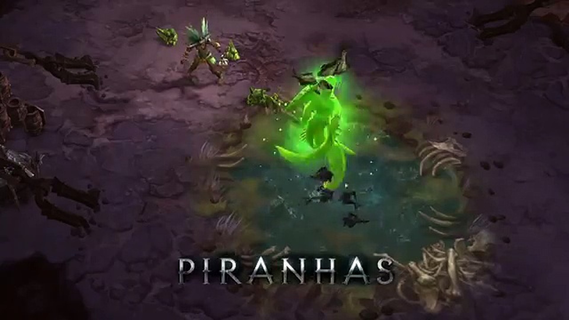 Diablo III Reaper Of Souls Macintosh [Nedlasting.Torrent] - Video.