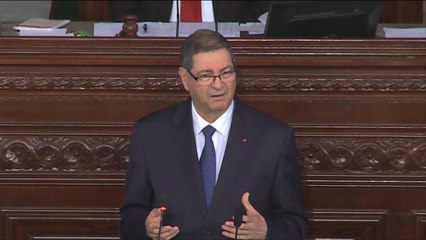 الصيد يدعو الأحزاب التونسية تقديم مقترحات لمواجهة البطالة