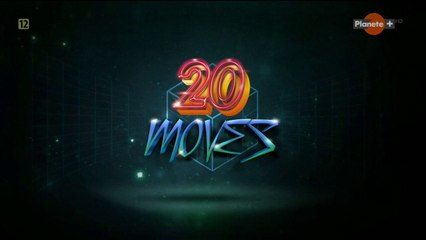 Kostka Rubika. 20 prostych ruchów.