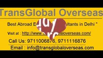 Abroad Education Consultants in Delhi, Overseas Education Consultants in Delhi