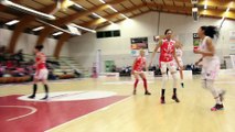 Les coulisses de la Coupe de France : Charnay Basket - Lyon BF