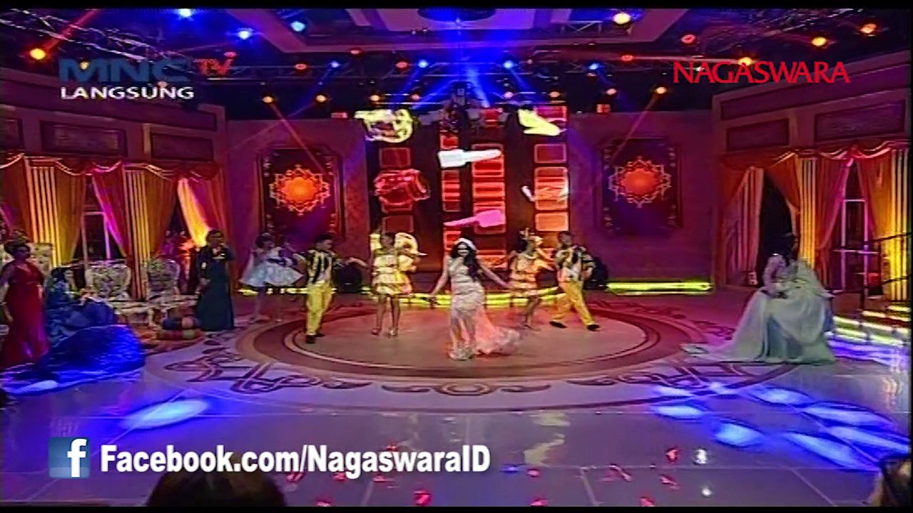 NENG OSHIN [Bara Bere] Live Ratu Dendang MNC TV (07-09-2015)
