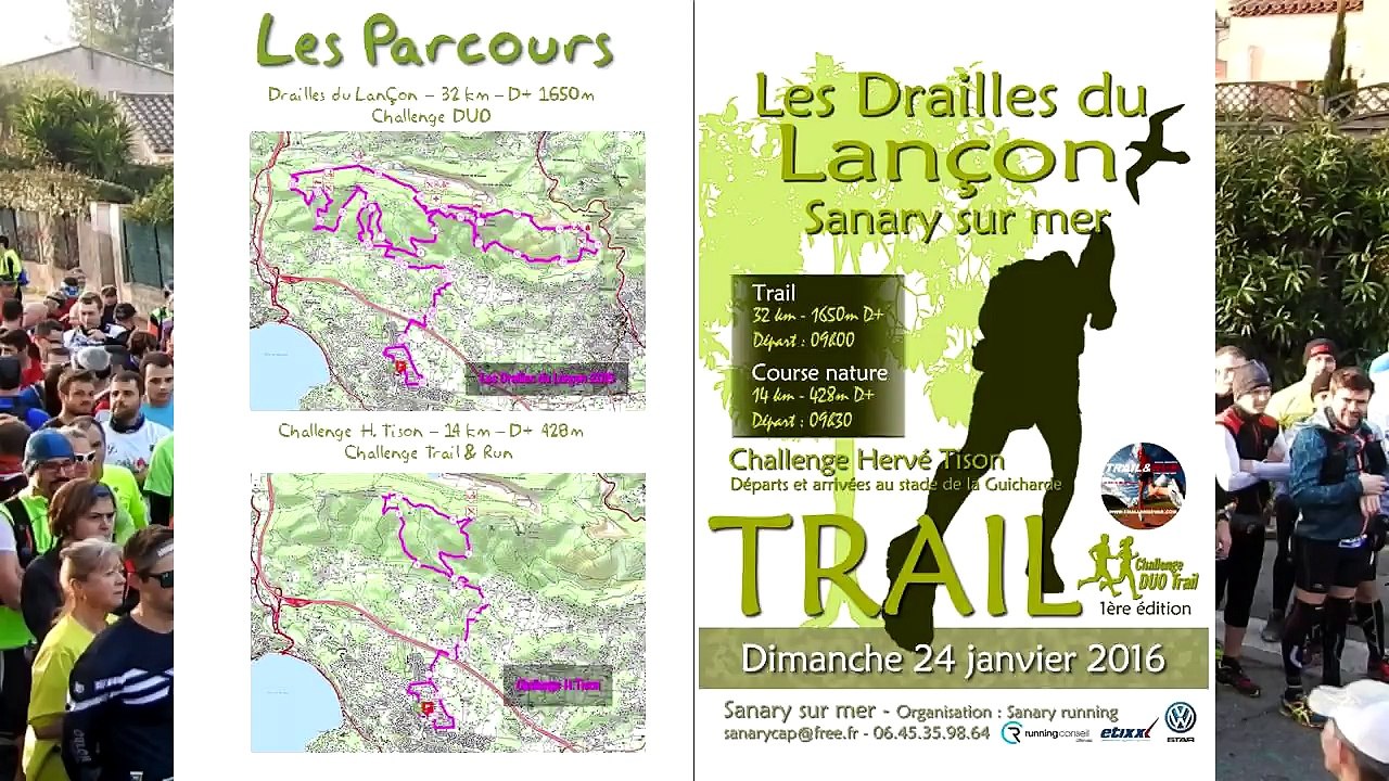 Les drailles du Lançon avec Streetstepper France