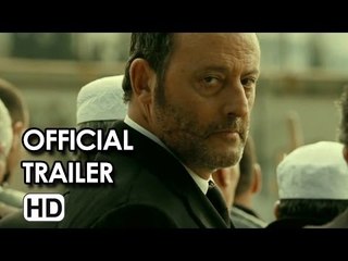 22 Bullets Official Trailer (2013) - Jean Reno