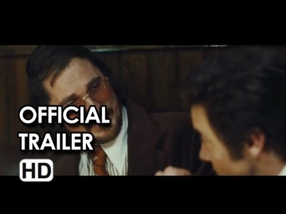 American Hustle Official Trailer #2 (2013) - Amy Adams, Jennifer Lawrence