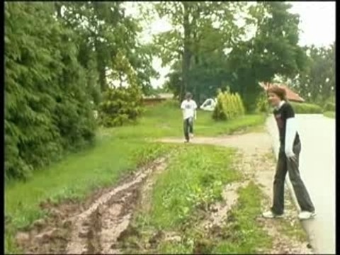 Jackasseries ratés entre potes