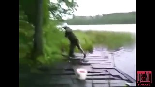 Best Fishing Fail Compilation 2014