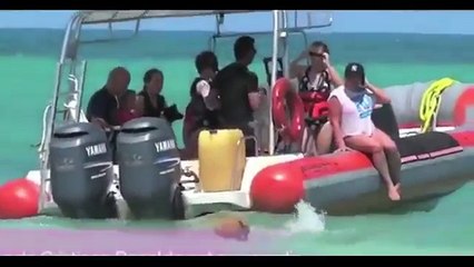 Irina Shayk en Cancun